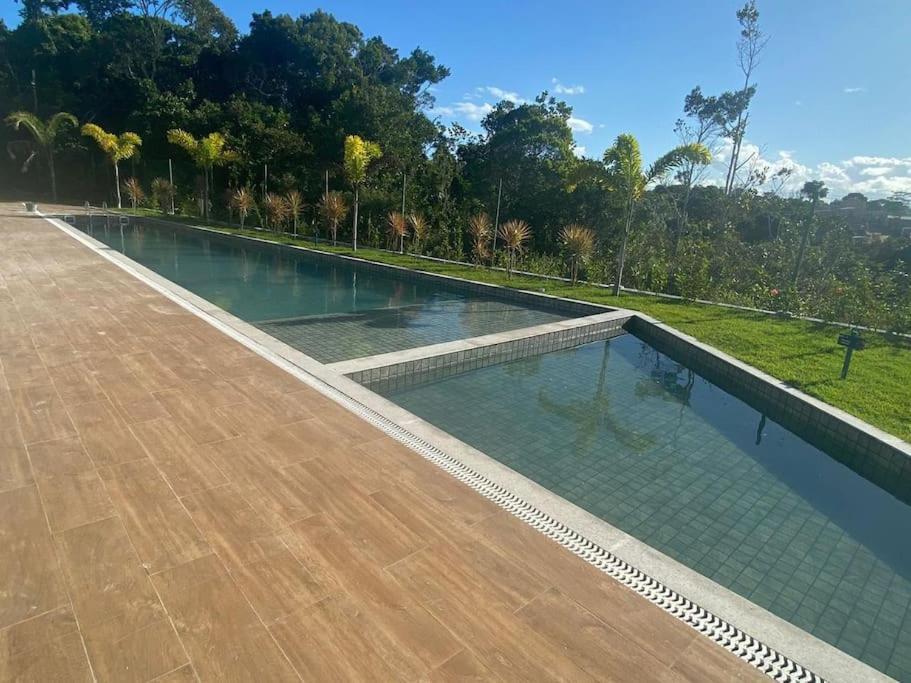 Aconchego Da Ale Em Porto, Ar Condicionado E Piscina, Inteiro, Cozinha Completa, Wifi, 02 Quartos Confortaveis, Travesseiro Nasa , Colchao Confortavel Ideal Ferias Descanso Lazer Ou Negocios * Porto Seguro
