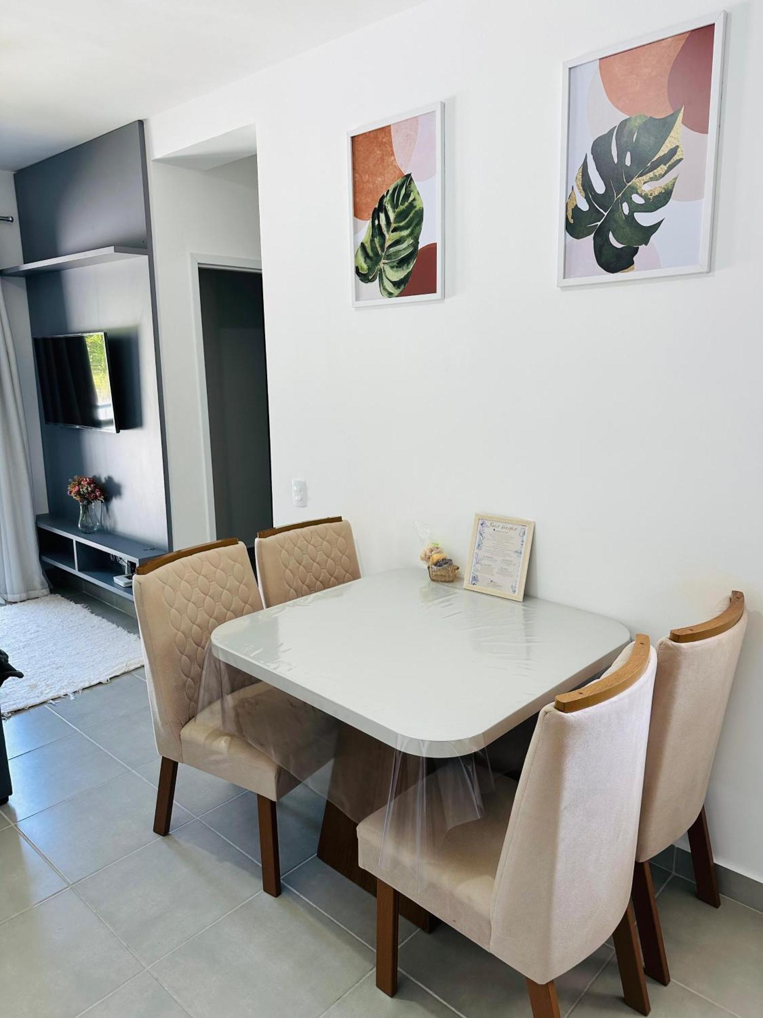Aconchego Da Ale Em Porto, Ar Condicionado E Piscina, Inteiro, Cozinha Completa, Wifi, 02 Quartos Confortaveis, Travesseiro Nasa , Colchao Confortavel Ideal Ferias Descanso Lazer Ou Negocios Apartment Porto Seguro
