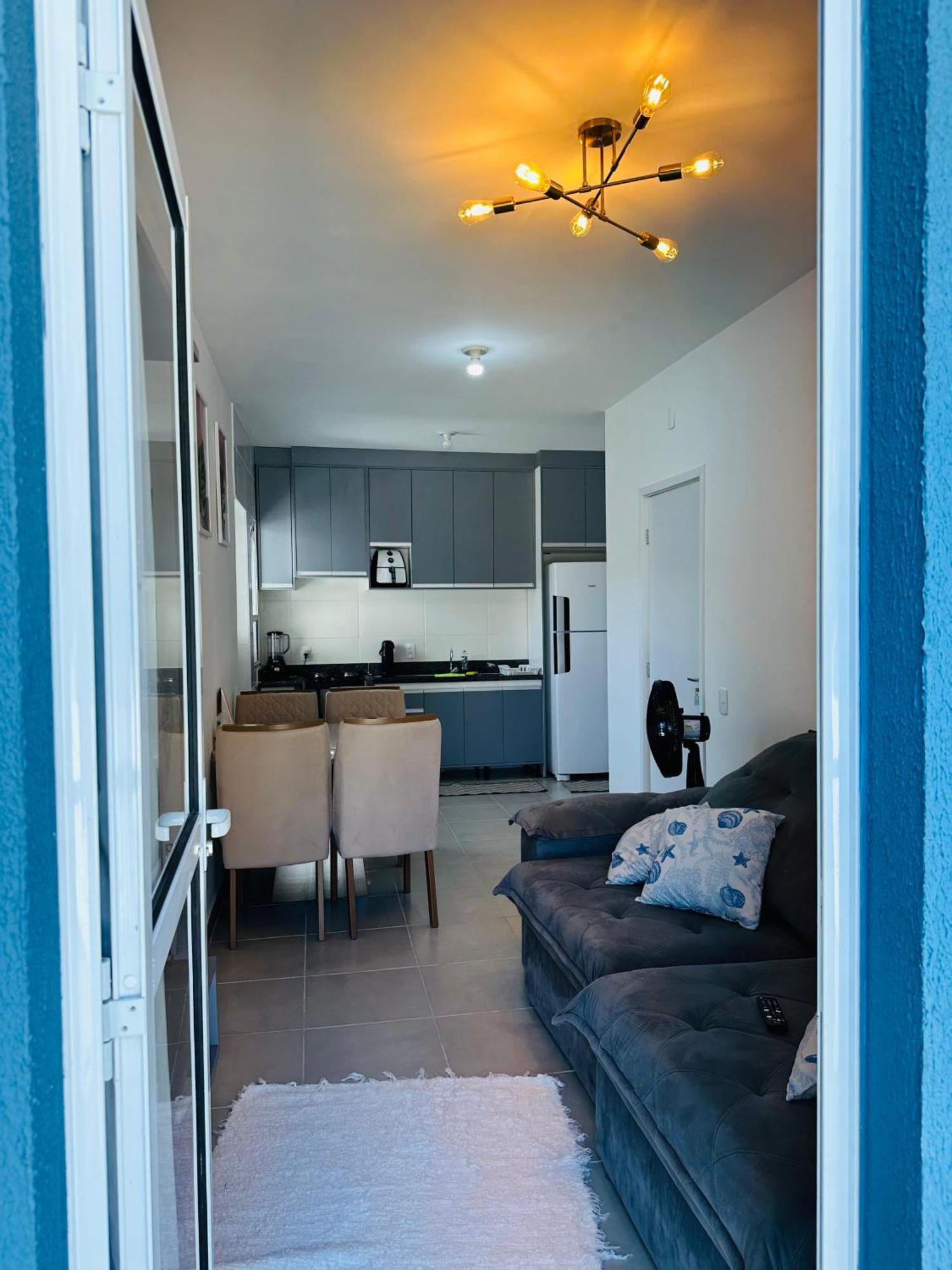 Apartment Aconchego Da Ale Em Porto, Ar Condicionado E Piscina, Inteiro, Cozinha Completa, Wifi, 02 Quartos Confortaveis, Travesseiro Nasa , Colchao Confortavel Ideal Ferias Descanso Lazer Ou Negocios